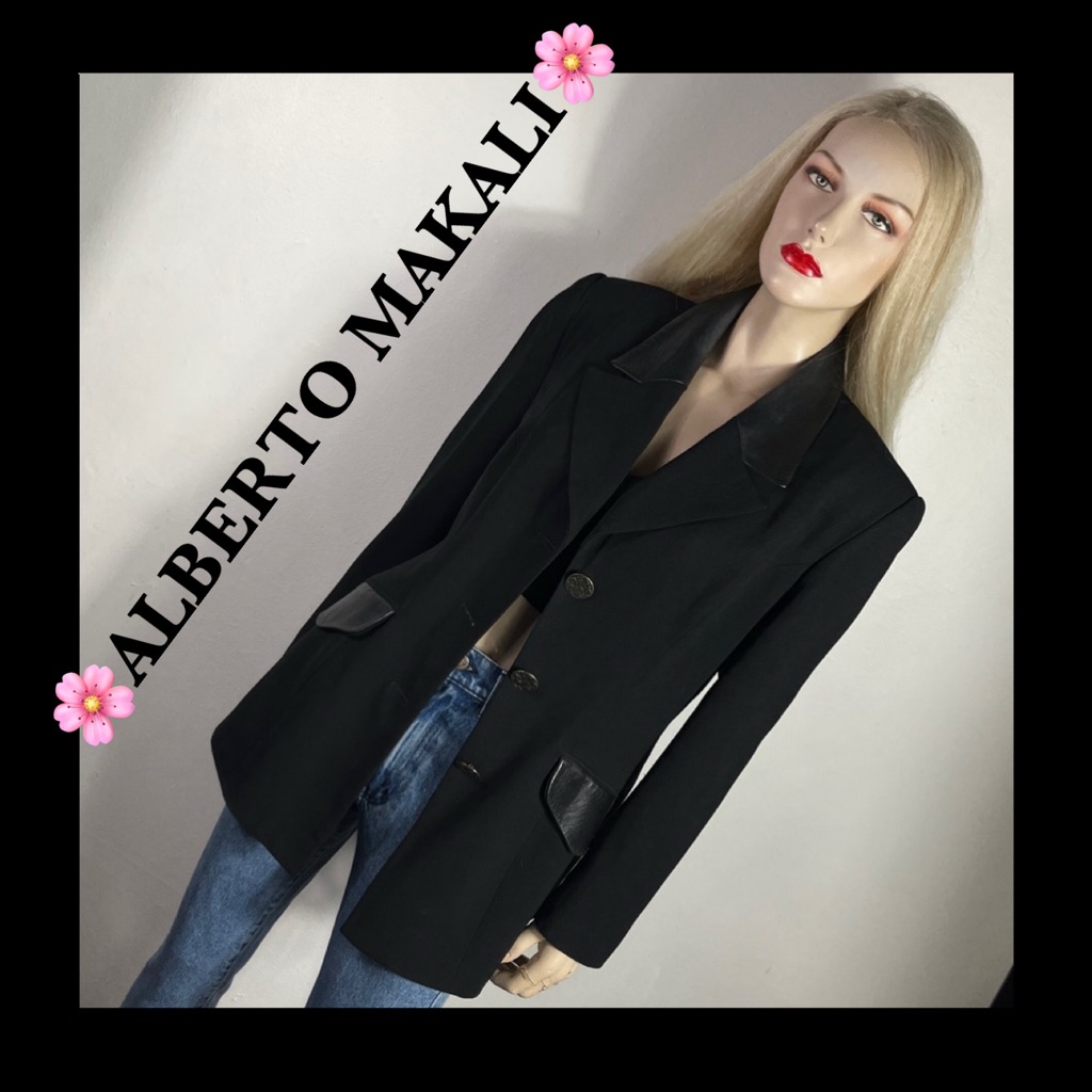 Alberto Makali Jacket